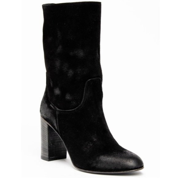 Free People Shoes - Free People Dakota Heeled Boot women’s size 10